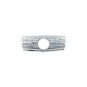 Grill Mercedes-Benz C W202 S202 Chrome & Silver