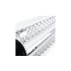 Grill Mercedes-Benz CL C215 Chrome & Silver
