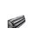 Grill Mercedes-Benz SL R129 Gloss Black