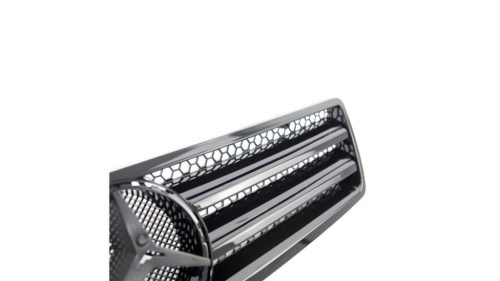 Grill Mercedes-Benz SL R129 Gloss Black