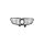 Grill Mercedes-Benz V W447 Facelift GT Chrome & Black