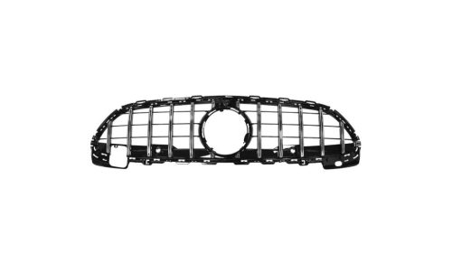 Grill Mercedes-Benz C W206 S206 GT Chrome & Black
