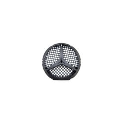 Grill Mercedes-Benz C CL203 Chrome Silver