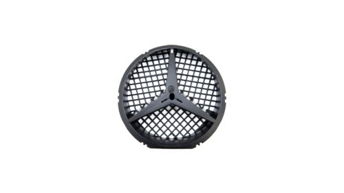 Grill Mercedes-Benz C CL203 Chrome Silver