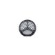 Grill Mercedes-Benz C CL203 Chrome Silver