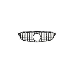 Grill Mercedes-Benz C W205 GT Gloss Black
