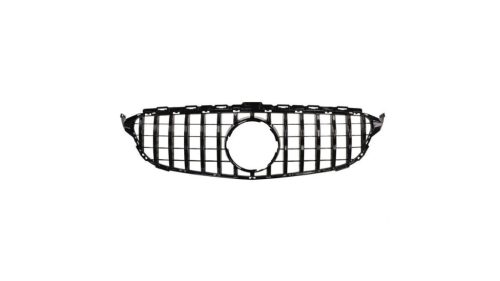 Grill Mercedes-Benz C W205 GT Gloss Black