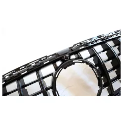 Grill Mercedes-Benz A V177 W177 Facelift GT Gloss Black