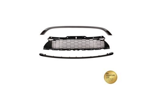 Grill MINI R56 R58 R57 R59 Gloss Black
