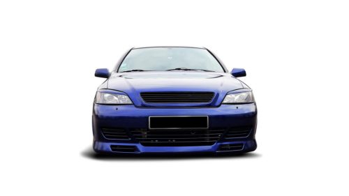 Grill Opel Astra G Black badgeless