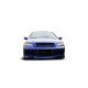 Grill Opel Astra G Black badgeless