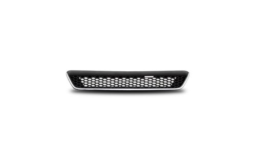 Grill Opel Astra G Chrome & Black Badgeless