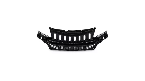Grill OPEL CORSA E Black badgeless
