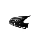 Grill OPEL CORSA D Facelift Black badgeless