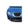 Grill SEAT LEON ALTEA Black badgeless