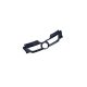 Grill Volkswagen Golf V Black