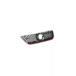 Grill Volkswagen POLO IV Facelift Red Strip
