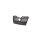 Grill Volkswagen Golf V Red Strip
