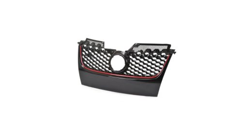 Grill Volkswagen Golf V Red Strip