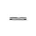 Grill Volkswagen Golf VI Red Strip Badgeless