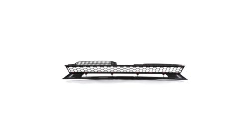 Grill Volkswagen Golf VI Red Strip Badgeless