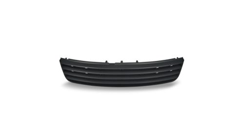Grill Volkswagen PASSAT B5 Variant Black badgeless