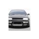 Grill Volkswagen Golf III Black badgeless