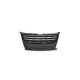 Grill Volkswagen Touran Black badgeless