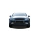 Grill Volkswagen Golf V Black badgeless