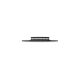 Grill Volkswagen Golf III Black badgeless