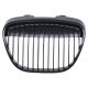 Grill SEAT IBIZA III Black badgeless
