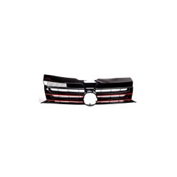 Grill Volkswagen Transporter T5 Red Strip