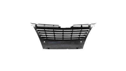 Grill Volkswagen PASSAT B6 Variant Black badgeless PDC