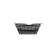 Grill Volkswagen PASSAT B6 Variant Black badgeless PDC