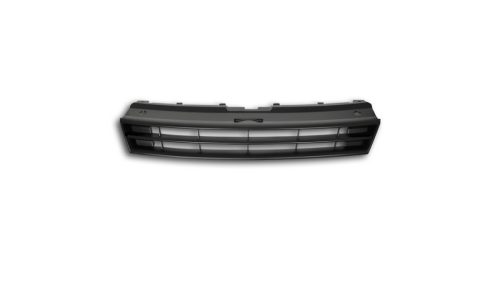 Grill Volkswagen POLO V Black badgeless