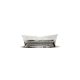 Grill Volkswagen Transporter T6 Red Strip Badgeless
