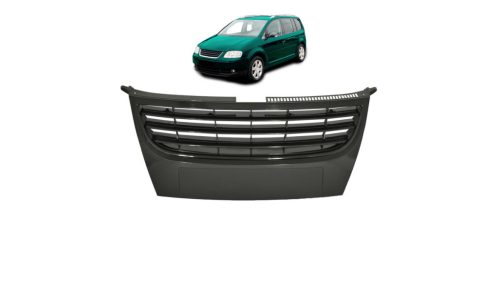 Grill Volkswagen Touran Black badgeless