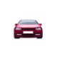 Grill Volkswagen Golf IV Black badgeless