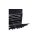Grill Volkswagen Transporter T6 Gloss Black