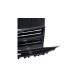 Grill Volkswagen Transporter T6 Gloss Black