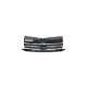 Grill Volkswagen Transporter T6 Chrome & Black