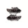 Lights BMW 3 E92 E93 Front Xenon Black DRL