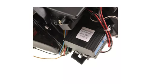 Lights BMW 3 E92 E93 Front Xenon Chrome DRL AFS