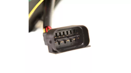 Lights BMW 3 E92 E93 Front Xenon Black DRL AFS