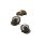 Fog Lights MINI R56 Black