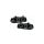 Lights BMW 3 E36 Front CCFL Black
