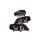 Lights BMW X5 E53 Front LED Black