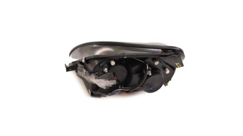 Lights Mercedes-Benz SLK R170 Front Black