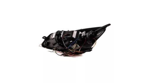 Lights OPEL INSIGNIA A 2009-obecnie Front DRL Black