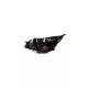 Lights OPEL INSIGNIA A 2009-obecnie Front DRL Black